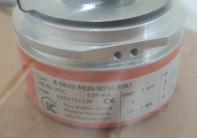 NEW KUBLER 8.5820.6820.0050.5067