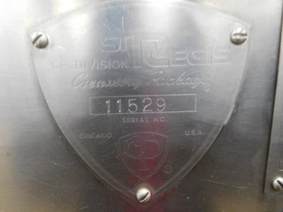 Used Regis Does Not Apply Ribbon Blenders Ohio US | Equipment Recovery Corp. #1331625