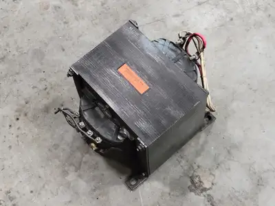 USED GS HEAVY DUTY ELECTRIC SMTR