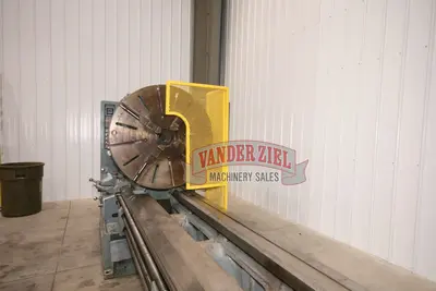 LeBlond 40" x 220" Lathe, Model 3220-28, 2 1/16” Spindle Bore
