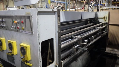 Used Koppers Rotary Die Cutter Die Cutters Florida US | Corrugated Machinery Brokers #1412169