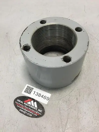 Used VAN DORN 338330A ST Injection Molding Parts Michigan US | Ideal Machinery #589802