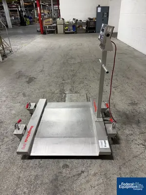 Used Rice Lake _UNKNOWN_ Scales Ohio US | Federal Equipment Company #1337792