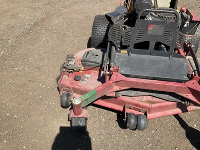 USED TORO GRANDSTAND