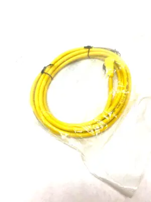 NEW ALLEN-BRADLEY SER. B SINGLE ENDED DC MICRO CORDSET RT ANGLE 5-PIN