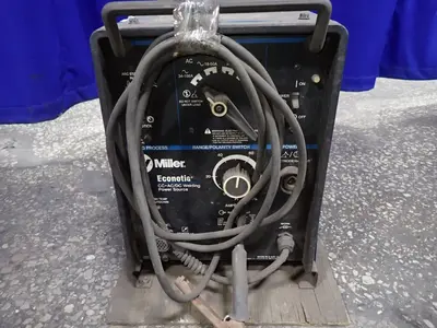 USED MILLER ECONOTIG