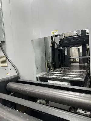 HYD-MECH H-320A MUST MOVE IMMEDIATELY TO THE ON GOING CONCERNS OF -  PRICED TO SELL-HYDMECH SAW | Quick Machinery Sales, Inc. (9)