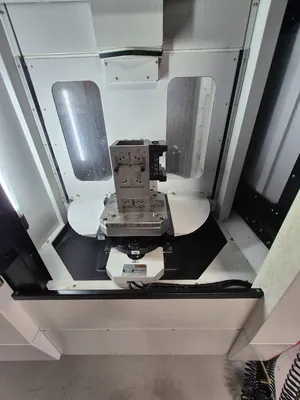 2022 METHODS MH320A Horizontal Machining Centers | Tight Tolerance Machinery (6)