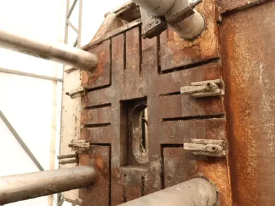 Used _UNKNOWN_ _UNKNOWN_ Die Casting Machines RO | Apex Group #1552190