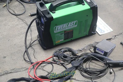 Used MILLER ‎POWERTIG-250EX Tig Welders California US | Sterling Machinery Exchange #1467658