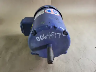 USED BALDOR M3539-5