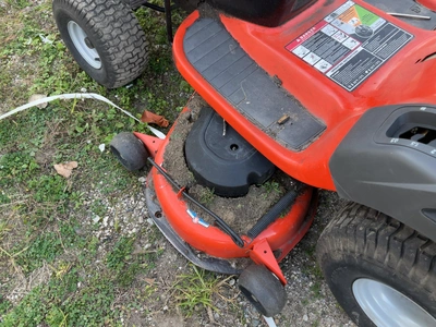 Used HUSQVARNA YTH24V48 Mowers Michigan US | Miedema Asset Management Group #1762643