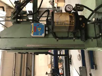 Faccin bending rolls HCU
