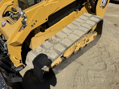 Used 2023 CATERPILLAR 299D3 Skid Steer Loaders California US | Mittry Construction #1363437