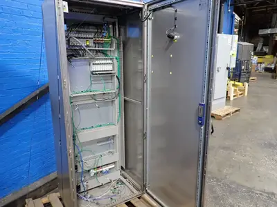 Rittal Electrical Enclosure