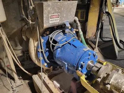 USED SUMMIT PUMP 2175M