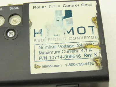 Used HILMOT _UNKNOWN_ Conveyor Parts Indiana US | Arrow Industrial #1366899