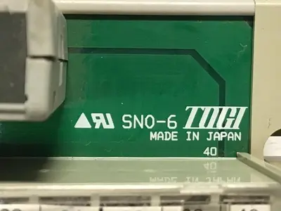 USED TOGI TN-4016-T40