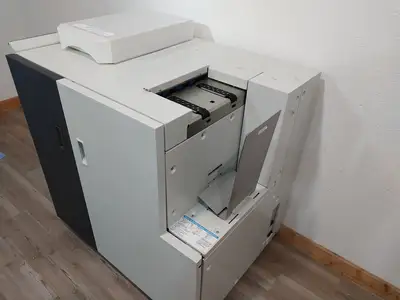 Used RISO _UNKNOWN_ Mail Folding & Inserting Machines Michigan US | Forbes Inkjet #1421597