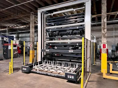Used 2021 MITSUBISHI ML3015GX-F100 Laser Cutters Illinois US | Machine Factory Outlet #1263208