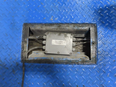 Avery Weigh-Tronix Scale, 5' x 5'