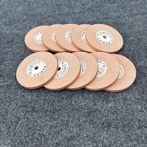 New | in-Stock Radiac 9A1202-08-V25 Grinding Wheels California US | Davliegogo LLC #1707615
