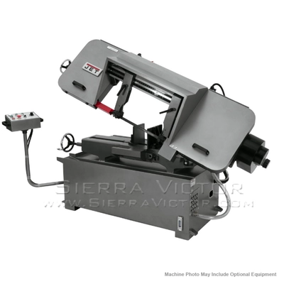 JET J-7060 Horizontal Bandsaws Semi Auto | Sierra Victor Industries (1)