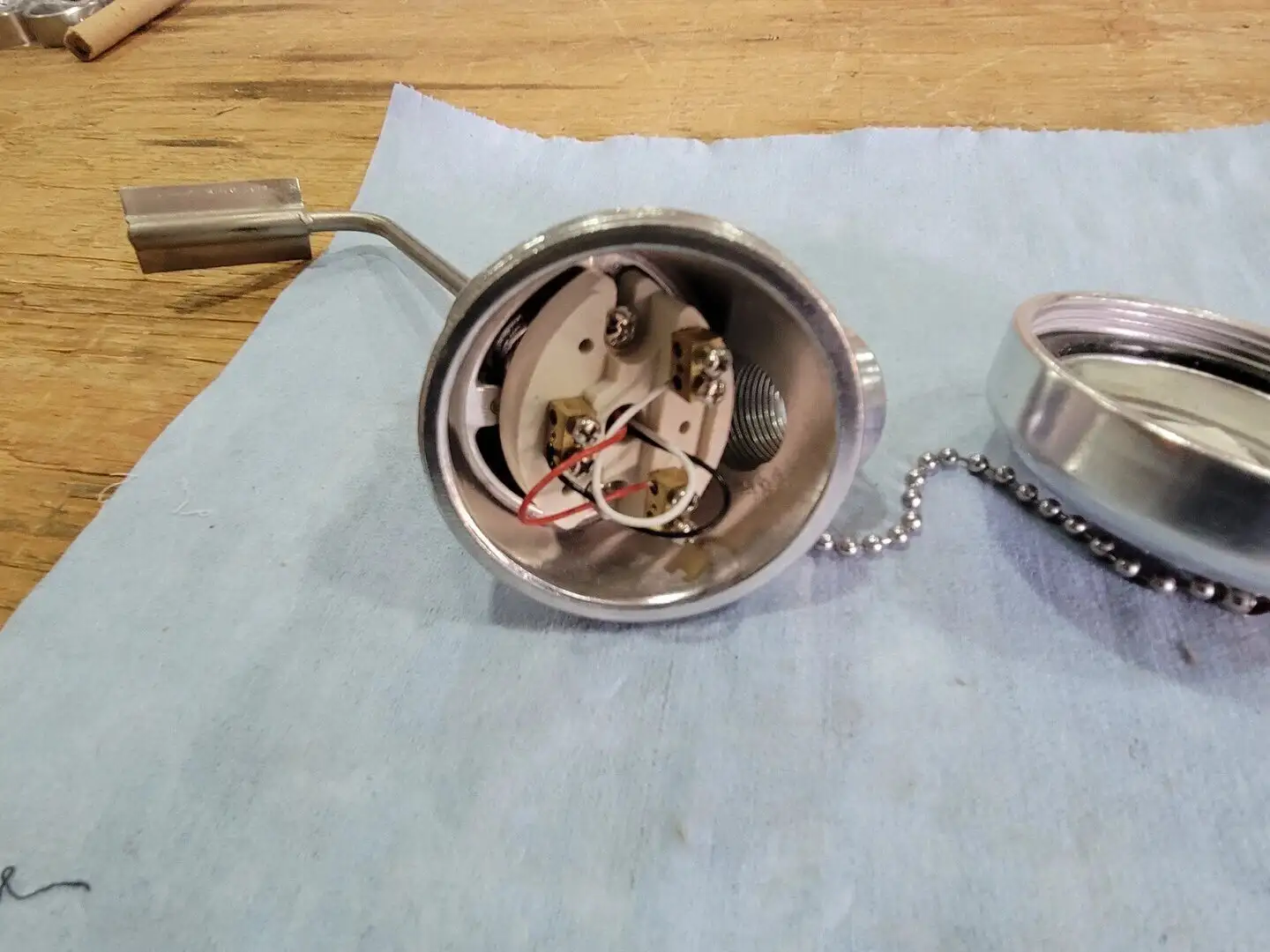 USED THERMON RTD-100-HT