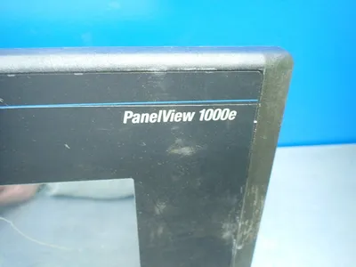 Used ALLENBRADLEY 2711ET10C6 Automation Control (HMI) Ohio US | HGR 24 #907438
