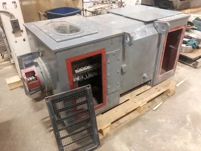 THRIGE-SCOTT 900 hp dc motor Extrusion Other, Motors - DC | Mark One Machinery (2)