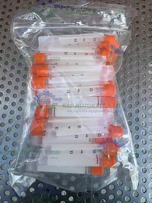 NEW CASE OF 400 - CORNING 430663 EXTERNAL THREADED POLYPROPYLENE CRYOGENIC VIAL 5 ML