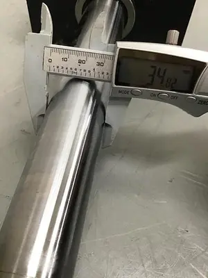 USED FERROMATIK MILACRON VV85-2.27 / CC