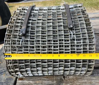 USED TAYLOR & GASKIN WASHER BELT