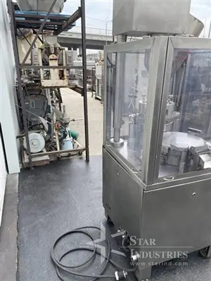 NJP-1200B Automatic Hard Capsule Filling Machine