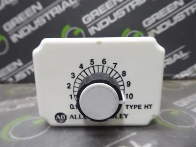 Allen Bradley Type H Bulletin 700 Timing Relay .01 to 10 Seconds New NIB