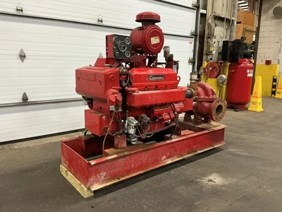Used AURORA _UNKNOWN_ Centrifugal Pumps Ohio US | Equipment Recovery Corp. #1330728