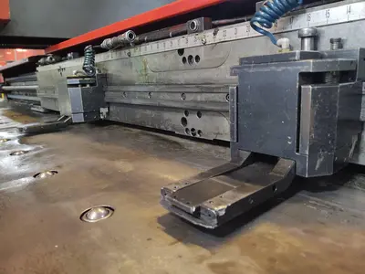 1997 AMADA PEGA 367 Turret Punches | Shelby Machinery LLC (4)