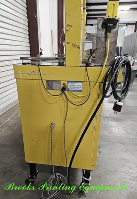 USED 2004 STRAPACK RQ-8 (3505C)