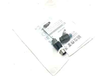 PCA-1557743 | SMC  Field Wireable Connector M12 4-Pin QUICKON - New