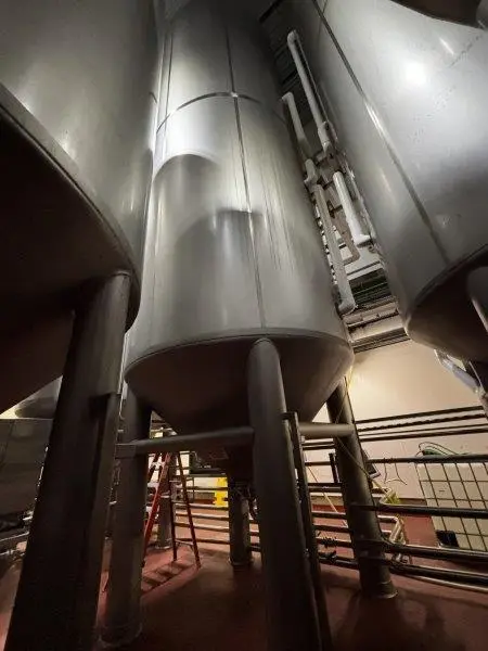 USED MUELLER 16,600 GALLON