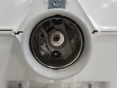 NEW HUBBELL BL-A250P8-WH
