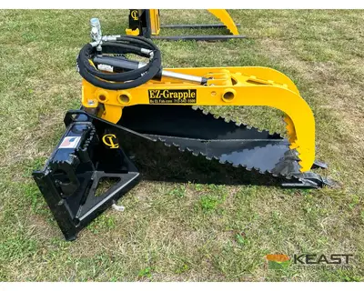 Used CL FABRICATION _UNKNOWN_ Skid Steer Buckets Iowa US | Keast Enterprises #1360140