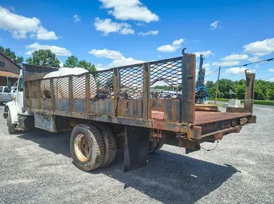 Used 1994 INTERNATIONAL 4700 WATER TRUCK Water Trucks Pennsylvania US | East West Machinery & Drilling #1418067