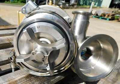 Used THOMSEN PUMP 59821HA Centrifugal Pumps New Jersey US | Champion Trading Corporation #1281287