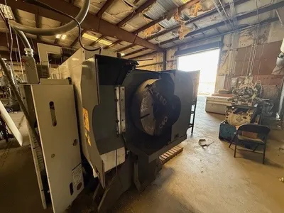 2014 HAAS TL-3B LATHES, CNC, FLAT BED | Wheeler Machinery Sales (3)