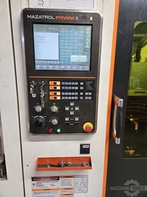 USED MAZAK OPTIPLEX NEXUS 3015