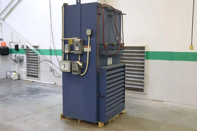 Used DONALDSON ECB-1 Dust Collectors Georgia US | The Equipment Hub #289638