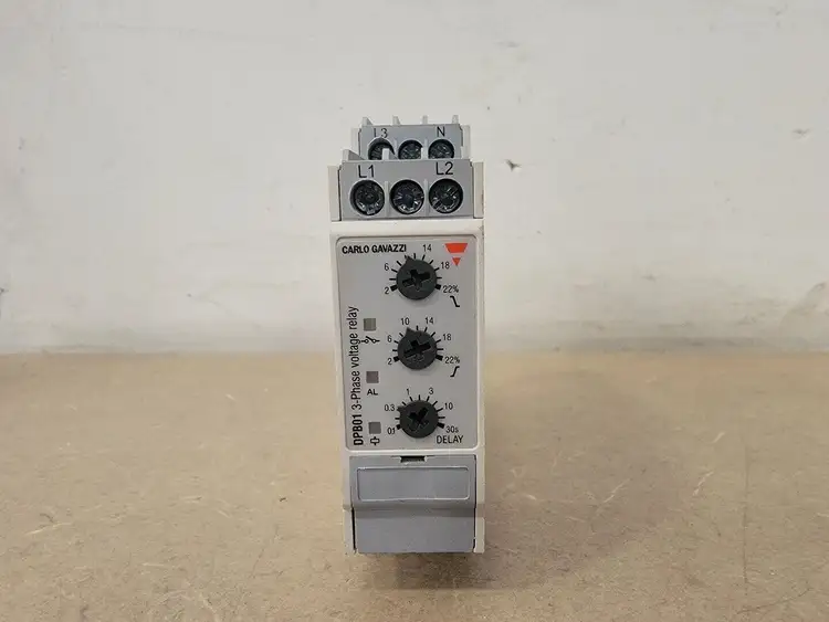 Used CARLO GAVAZZI DPB01CM48 Misc Electrical & Power Parts British Columbia CA | Lenmark #367283