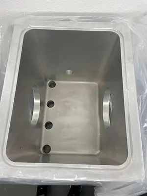 MVD3000 CHAMBER WITH RGA PORT