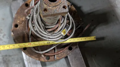 2000 Beringer WRP-35S Pelletizers-Water Ring | The Pelletizer Group (7)